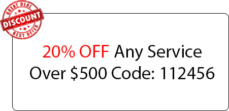 Over 500 Dollar 20% OFF - Locksmith at Waukegan, IL - Locksmith Waukegan Il